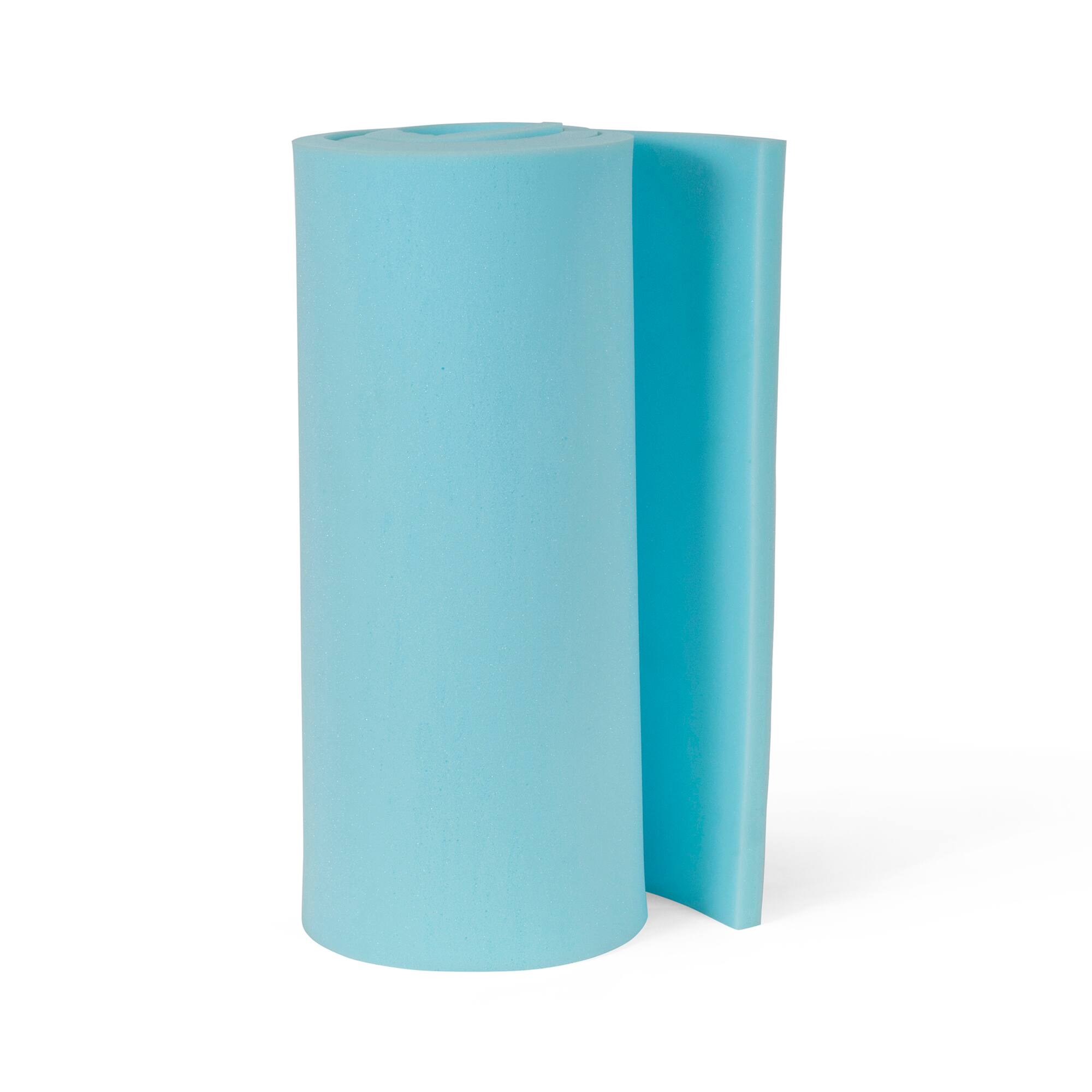 Fairfield™ Foamology® 1" Soft Support Cushion Foam, 24" x 72"